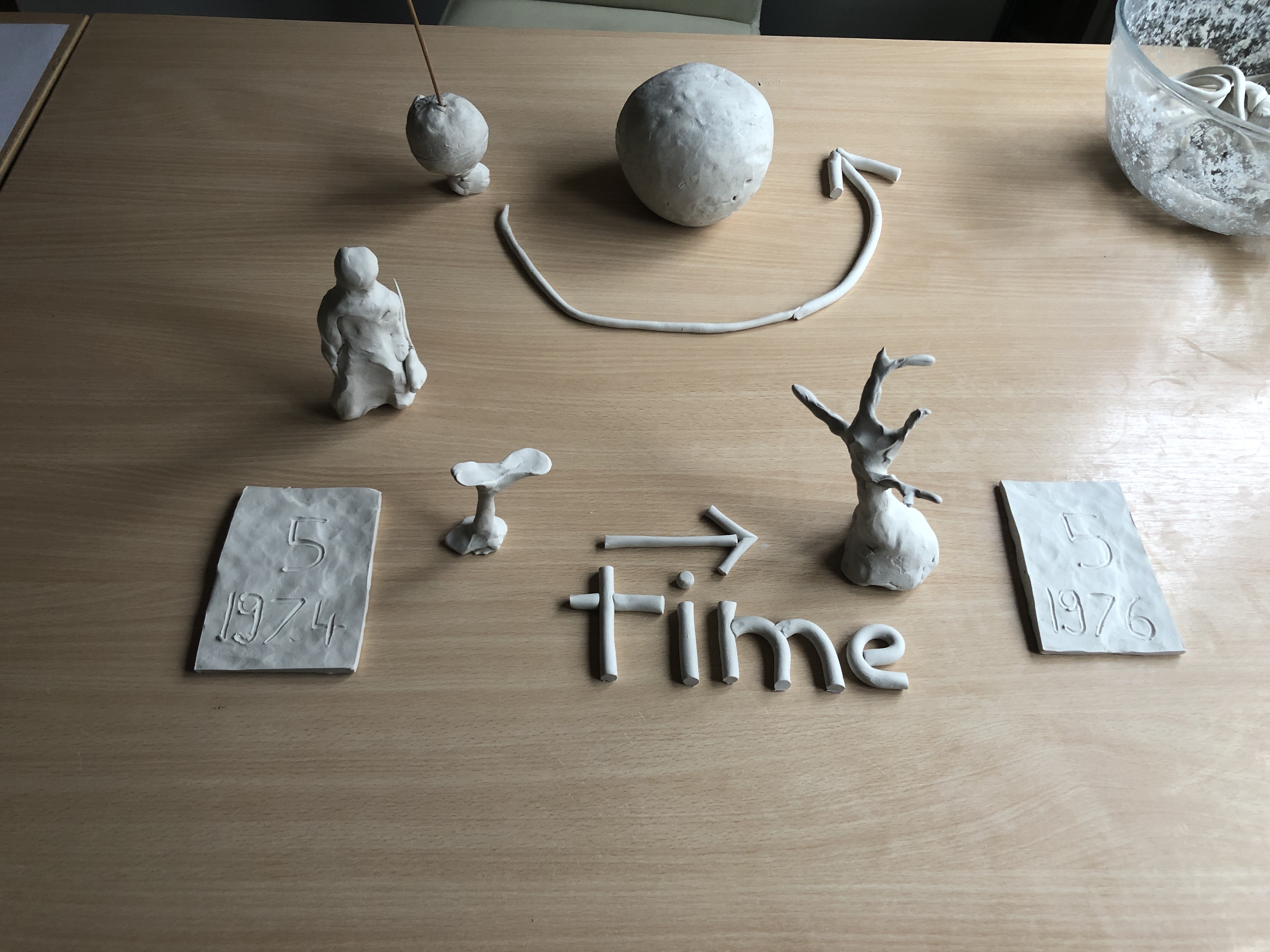 Many dyslexics find estimating and telling time extremely difficult. They need to understand what time means first.
